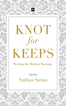 Paperback Knot for Keeps: Writing the Modern Marriage Book