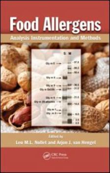 Hardcover Food Allergens: Analysis Instrumentation and Methods Book