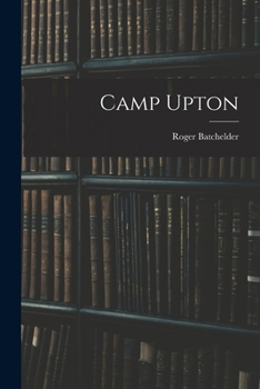 Paperback Camp Upton Book