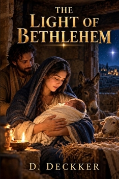 The Light of Bethlehem: A Story of Hope and Light - Nativity Story Novel (Christmas Series)