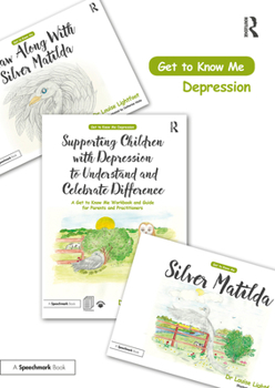 Paperback Get to Know Me: Depression Book