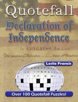 Paperback Declaration of Independence Book