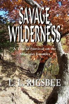 Paperback Savage Wilderness Book