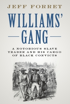 Paperback Williams' Gang Book