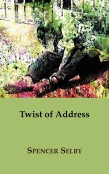 Paperback Twist of Address Book