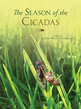 Hardcover The Season of the Cicadas Book