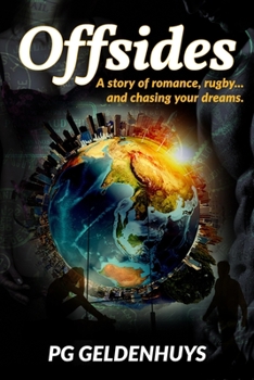 Paperback Offsides: A Story of Romance, Rugby, and Chasing your Dreams Book