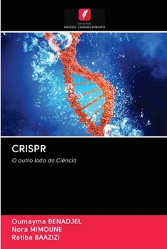 Paperback Crispr [Portuguese] Book