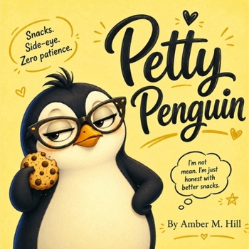 Paperback Petty Penguin Book