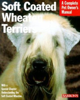 Paperback Soft-Coated Wheaten Terriers Book