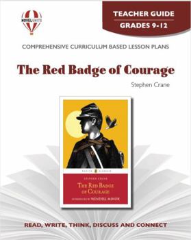 Hardcover Red Badge of Courage Book
