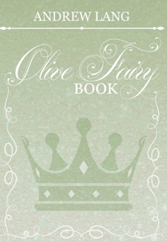 Hardcover The Olive Fairy book