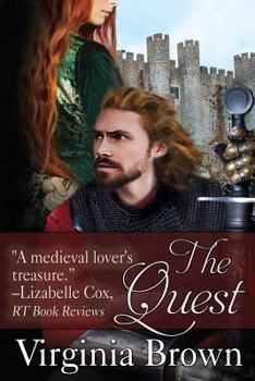 Paperback The Quest Book