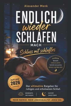 Paperback Schluss mit schlaflos: Endlich wieder erholsam schlafen (German Edition) [German] Book