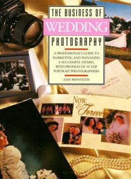 Hardcover The Business of Wedding Photography Book