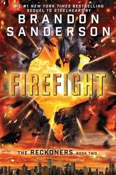Hardcover Firefight Book