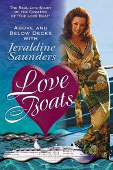 Paperback Love Boats Book