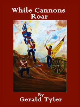 Paperback While Cannons Roar (The Lonsdale Saga) Book