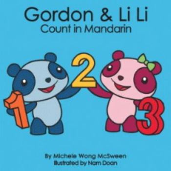 Board book Count in Mandarin Book