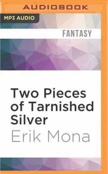 MP3 CD Two Pieces of Tarnished Silver Book