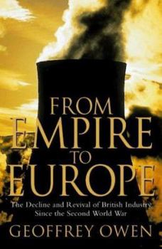 Hardcover From Empire to Europe Book