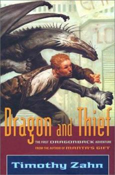 Dragon and Thief - Book #1 of the Dragonback