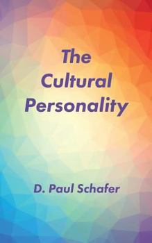 Paperback The Cultural Personality Book