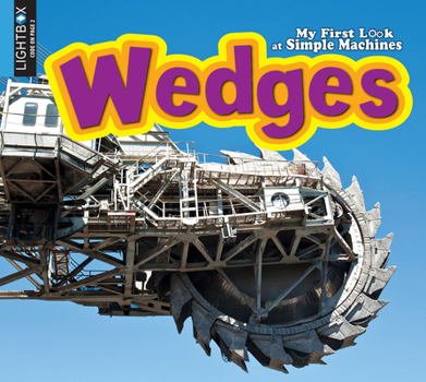 Library Binding Wedges Book