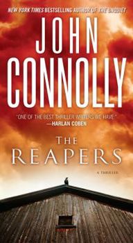 Mass Market Paperback The Reapers: A Charlie Parker Thriller Book