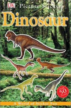 Paperback Dinosaur Book