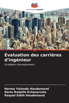 Paperback Évaluation des carrières d'ingénieur [French] Book