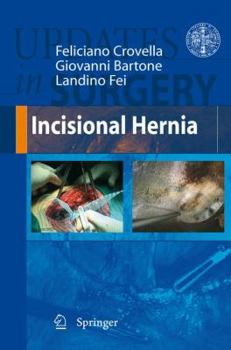 Paperback Incisional Hernia Book