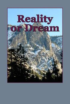 Paperback Reality or Dream Book