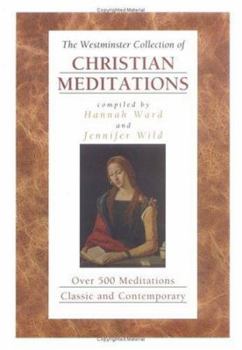 Hardcover The Westminster Collection of Christian Meditations Book