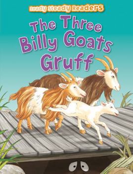 Paperback The Three Billy-Goats Gruff Book