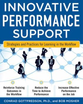 Paperback Innovative Performance Support: Strategies and Practices for Learning in the Workflow Book
