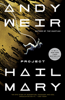 Paperback Project Hail Mary Book