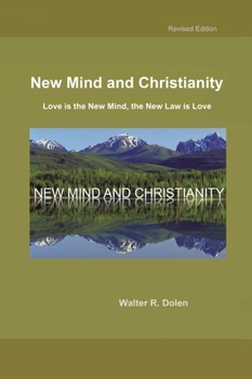 Hardcover New Mind and Christianity Book