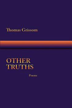 Paperback Other Truths, Poems Book