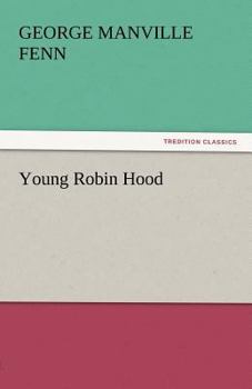 Paperback Young Robin Hood Book