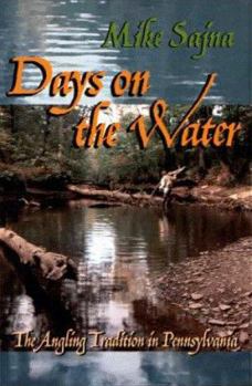 Hardcover Days on the Water Book