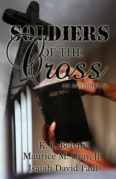 Paperback Soldiers of the Cross: An Anthology Book
