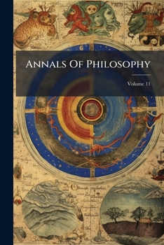 Paperback Annals Of Philosophy; Volume 11 Book