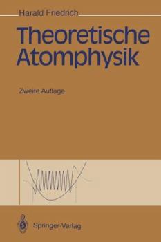 Paperback Theoretische Atomphysik [German] Book