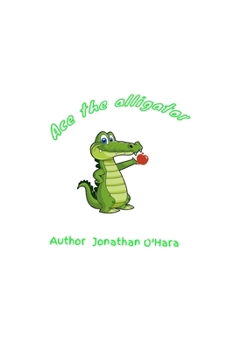 Paperback Ace The alligator Book