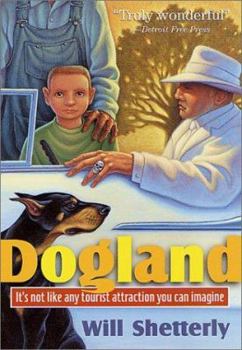 Mass Market Paperback Dogland Book