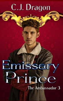 Paperback Emissary Prince Book