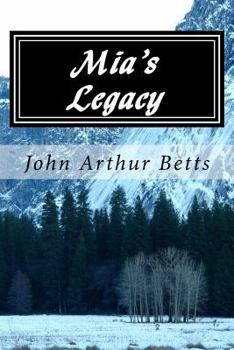 Paperback Mia's Legacy Book