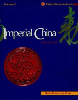 Paperback Imperial China Book