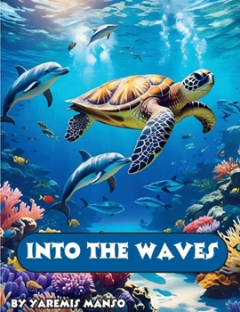 Paperback Into the Waves Book